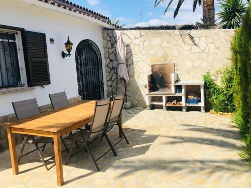 Casa Con Jard�n En Denia