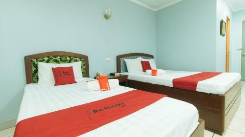 Hotel Reddoorz @ La Brea Inn Baguio