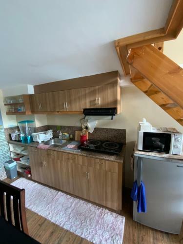 Apartamento Baguio Summer Vacation With Balcony Min 2 Nights