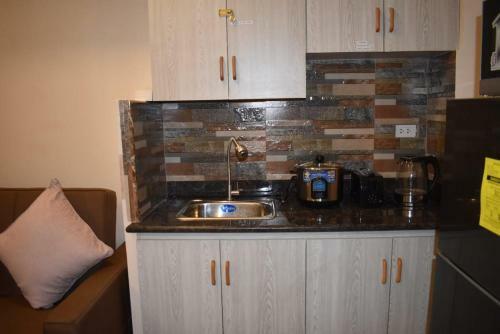 Apartamento Affordable Baguio Apt- Goshen Towers
