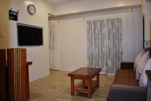 Apartamento Affordable Baguio Apt- Goshen Towers