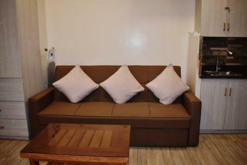 Apartamento Affordable Baguio Apt- Goshen Towers