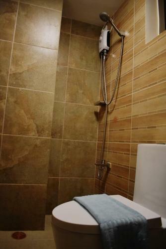 Apartamento Affordable Baguio Apt- Goshen Towers