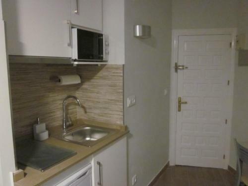 Apartamento Estudio El Retiro Playa