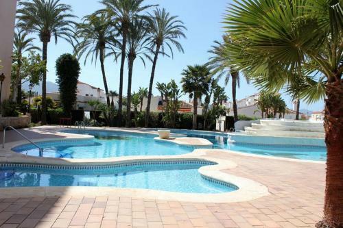 Apartamento Estudio El Retiro Playa