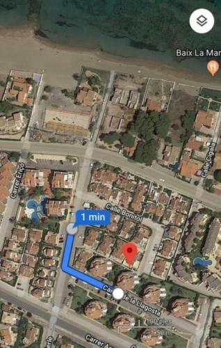 Apartamento Estudio El Retiro Playa