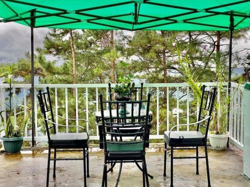 Apartamento Baguio Sunrise View Transient House