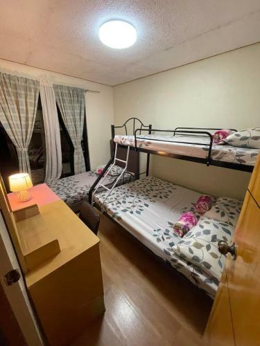Apartamento Homewood Baguio Transient House