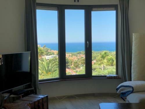 Magic Sea View Villa