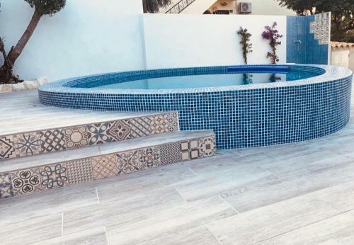 Magic Sea View Villa