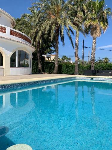 Villa Denia Costa Blanca