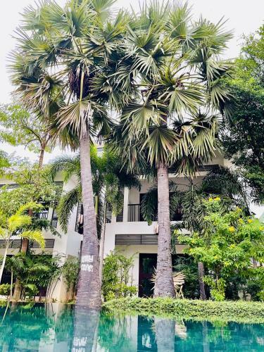 Hotel Dontrei Jungle Villa