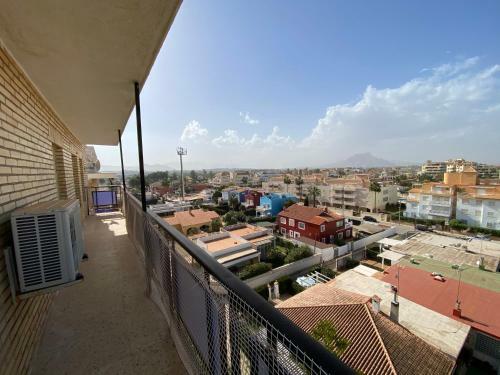 Apartamento �tico En Primer�sima Linea De Playa!!!