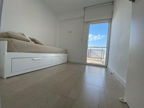 Apartamento �tico En Primer�sima Linea De Playa!!!