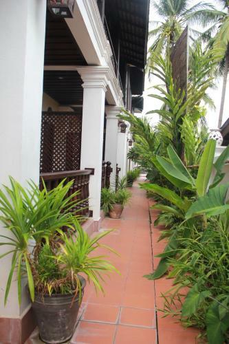 Hotel Alana Luang Prabang