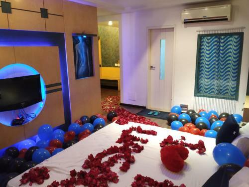 Hotel The Laksh Residencys