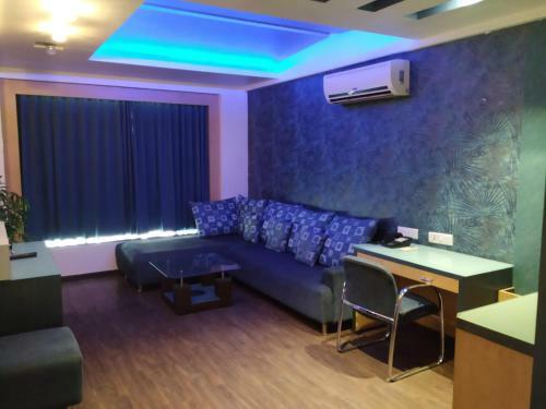 Hotel The Laksh Residencys