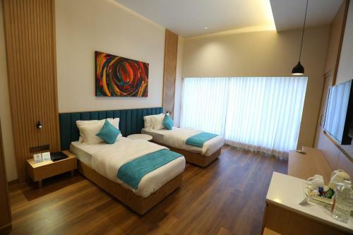 Hotel Blueivy Anand