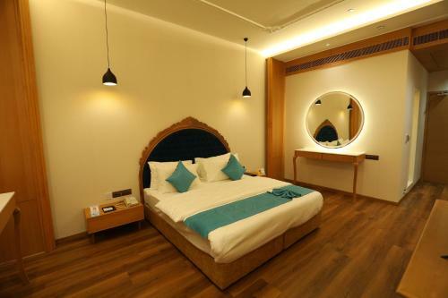 Hotel Blueivy Anand
