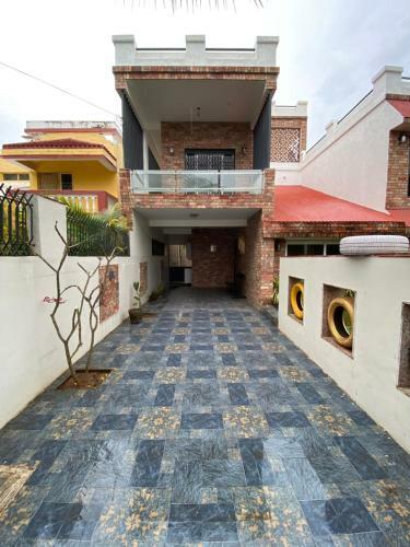 Anand Luxury Stay Villa