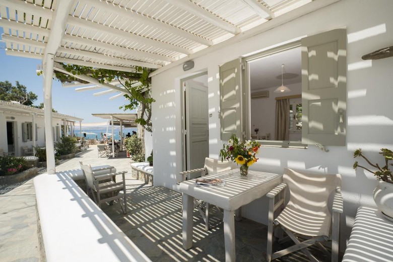 Apartamento Agia Anna Studios