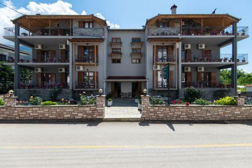 Hotel Pension Sakis