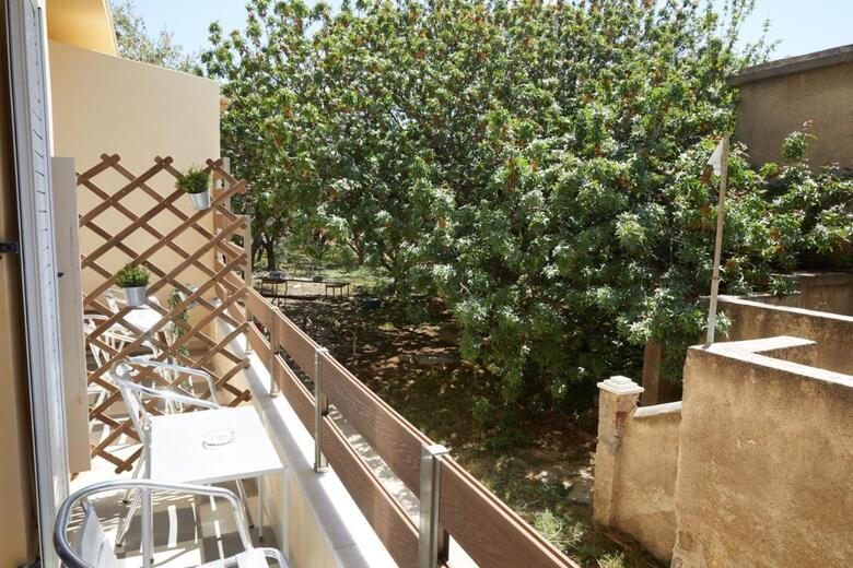 Hotel Klonos Anna