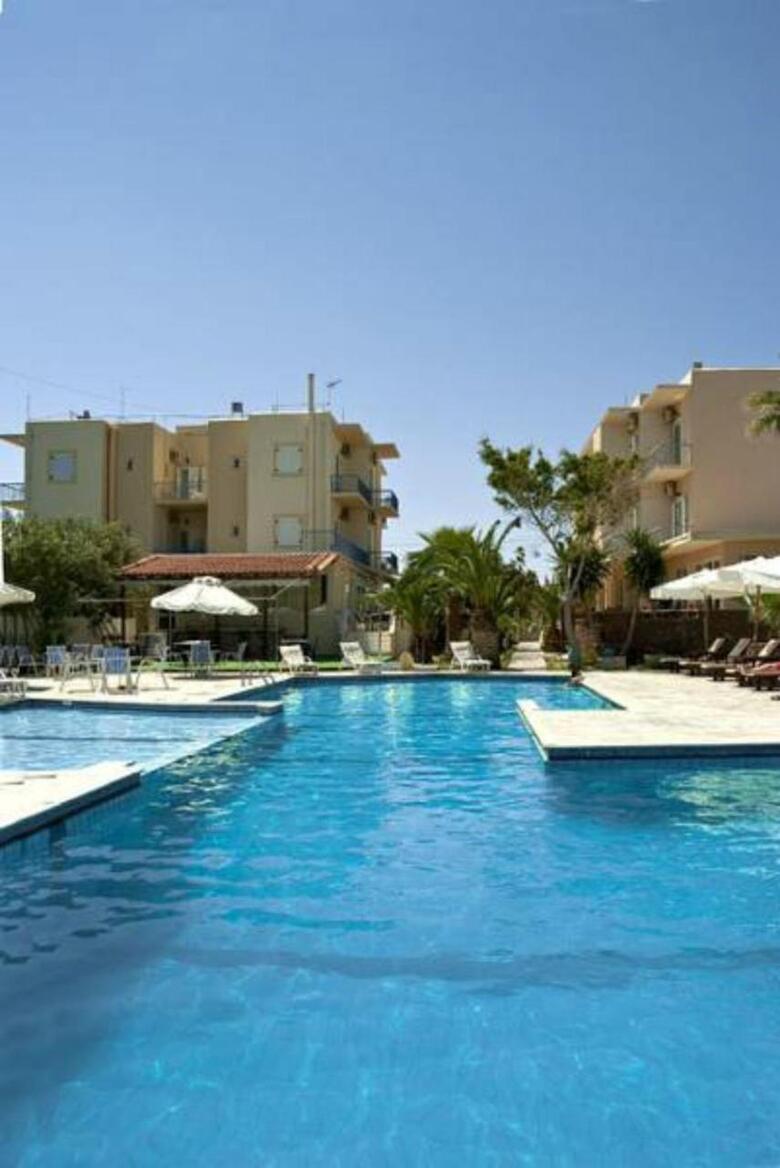 Hotel Klonos Anna