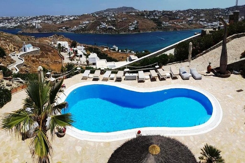 Apartamento Navy Blue Suites
