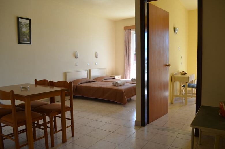 Aparthotel Kremasti Memories
