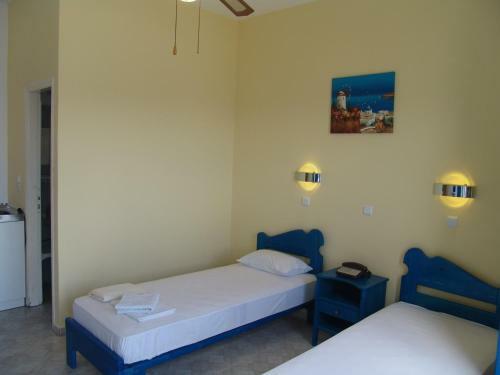 Apartamento Pelagos Studios