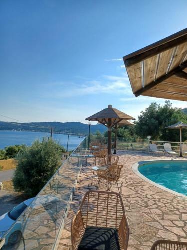 Stefanosplace Aparthotel Sea View