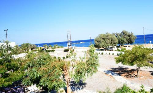 Hostal Kiotari Beach Apartments
