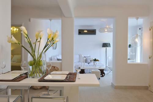 Apartamento Paros Butterfly Villas