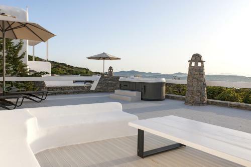 Apartamento Paros Butterfly Villas