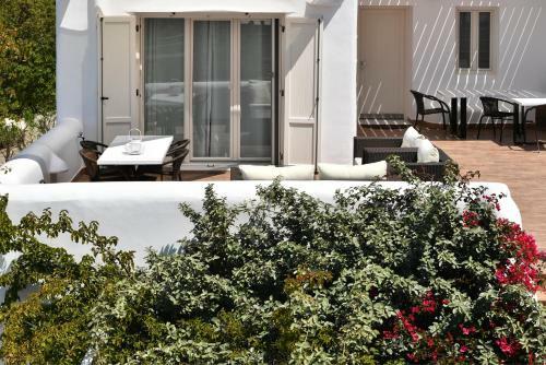 Apartamento Paros Butterfly Villas