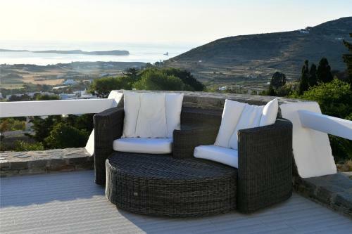 Apartamento Paros Butterfly Villas