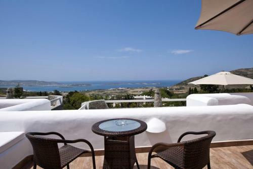 Apartamento Paros Butterfly Villas
