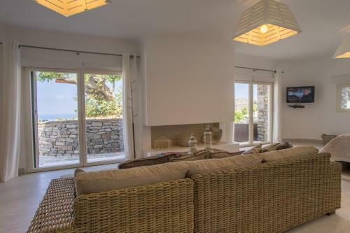Apartamento Paros Butterfly Villas