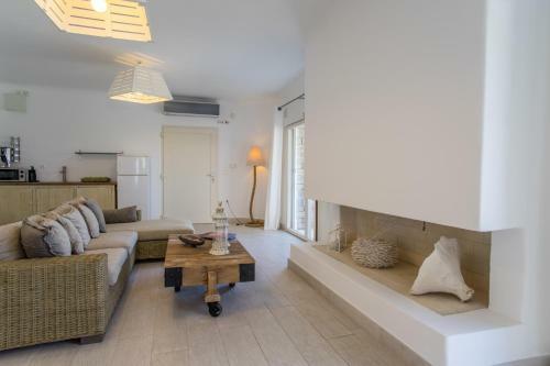 Apartamento Paros Butterfly Villas