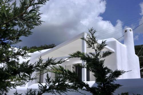 Apartamento Paros Butterfly Villas