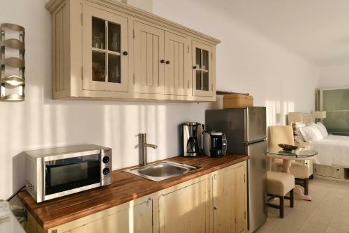 Apartamento Paros Butterfly Villas