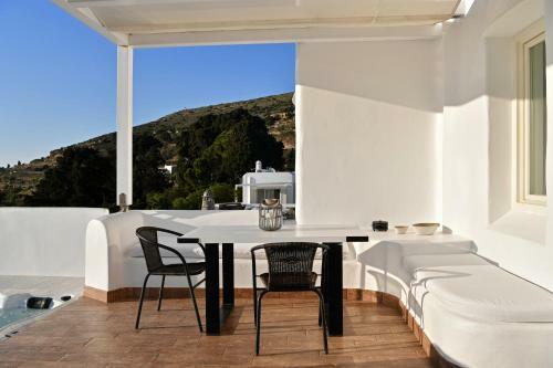 Apartamento Paros Butterfly Villas