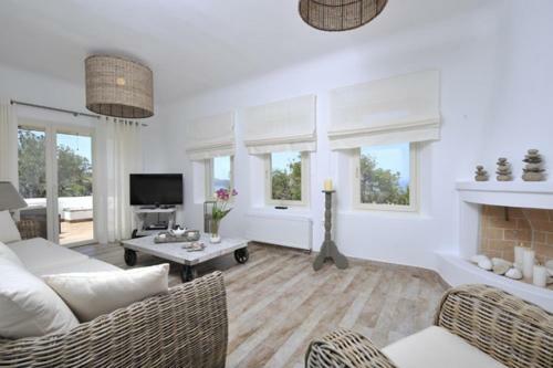 Apartamento Paros Butterfly Villas
