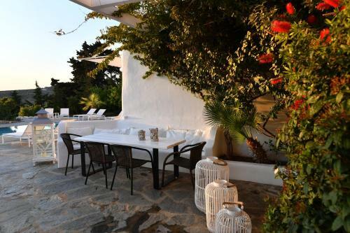Apartamento Paros Butterfly Villas