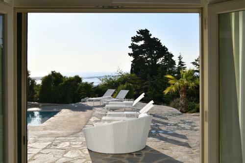 Apartamento Paros Butterfly Villas