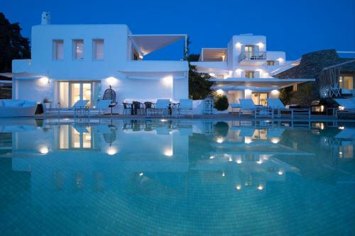 Apartamento Paros Butterfly Villas