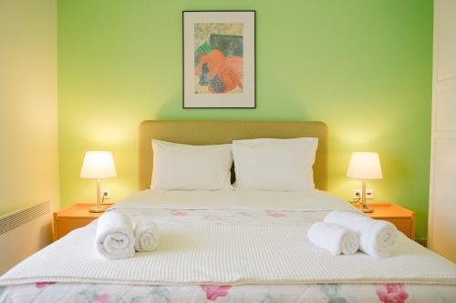 Pleiades Luxury Apartments