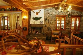Hotel Bourazani Wild Life Resort