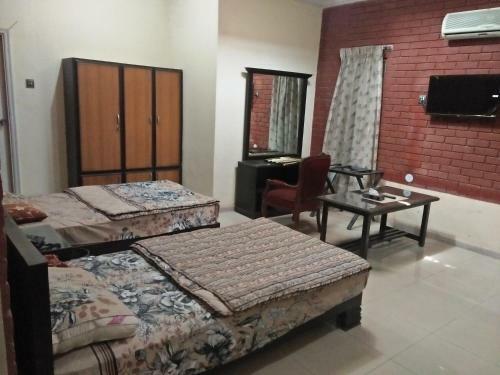 Hotel Ambassador Multan